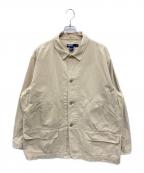 POLO RALPH LAURENポロ・ラルフローレン）の古着「【古着】ハンティングジャケット」｜ベージュ