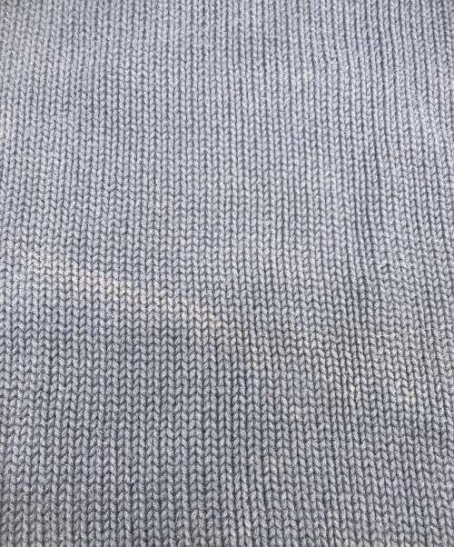 POLO RALPH LAUREN（ポロ・ラルフローレン）POLO RALPH LAUREN (ポロ・ラルフローレン) 星条旗 コットンニット ネイビー サイズ:Lの古着・服飾アイテム
