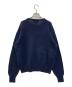 POLO RALPH LAUREN (ポロ・ラルフローレン) 星条旗 コットンニット ネイビー サイズ:L：18000円