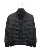 PAUL SMITHポールスミス）の古着「ダウンジャケット」｜ブラック