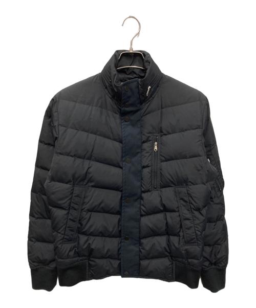 PAUL SMITH（ポールスミス）PAUL SMITH (ポールスミス) ダウンジャケット ブラック サイズ:Sの古着・服飾アイテム
