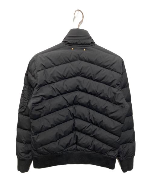 PAUL SMITH（ポールスミス）PAUL SMITH (ポールスミス) ダウンジャケット ブラック サイズ:Sの古着・服飾アイテム