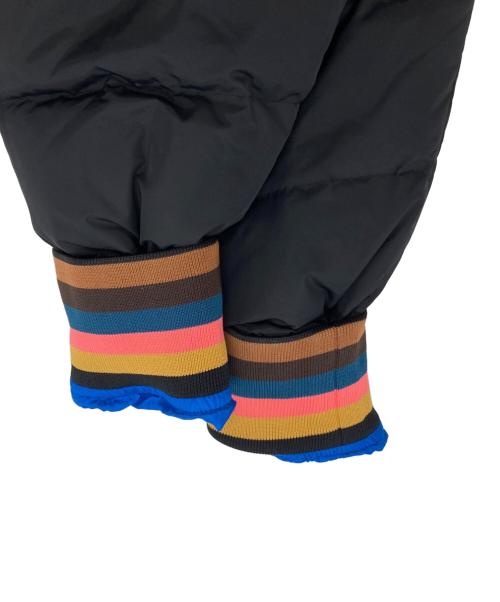 PAUL SMITH（ポールスミス）PAUL SMITH (ポールスミス) ダウンジャケット ブラック サイズ:Sの古着・服飾アイテム