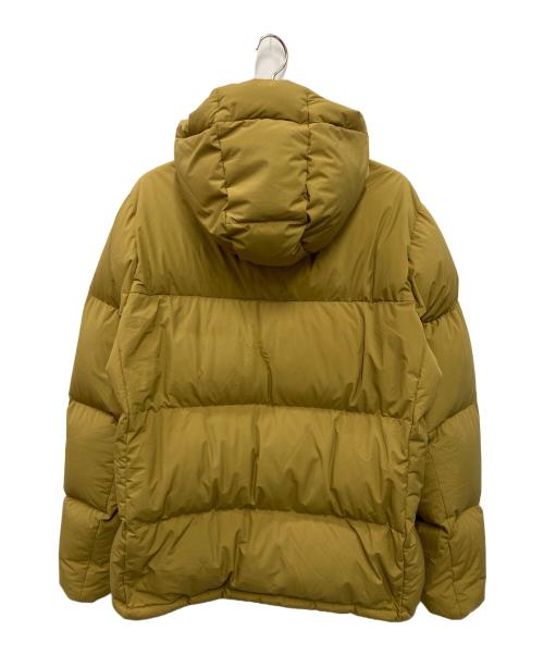 MARMOT（マーモット）MARMOT (マーモット) Monsoon Down Parka ブラウン サイズ:Lの古着・服飾アイテム