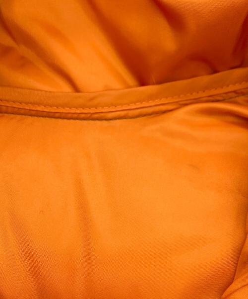 MARMOT（マーモット）MARMOT (マーモット) Monsoon Down Parka ブラウン サイズ:Lの古着・服飾アイテム