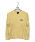 stussy（ステューシー）の古着「BASIC STÜSSY THERMAL」｜ベージュ
