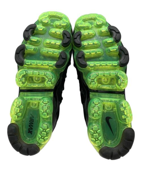 NIKE（ナイキ）NIKE (ナイキ) VAPORMAX PLUS ブラック×グレー サイズ:26.5cm 未使用品の古着・服飾アイテム