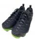 NIKE（ナイキ）の古着「VAPORMAX PLUS」｜ブラック×グレー