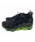 NIKE (ナイキ) VAPORMAX PLUS ブラック×グレー サイズ:26.5cm 未使用品：10000円