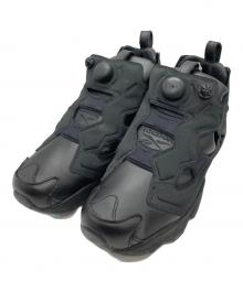 REEBOK×JOURNAL STANDARD（リーボック×ジャーナルスタンダード）の古着「INSTA PUMP FURY」｜ブラック