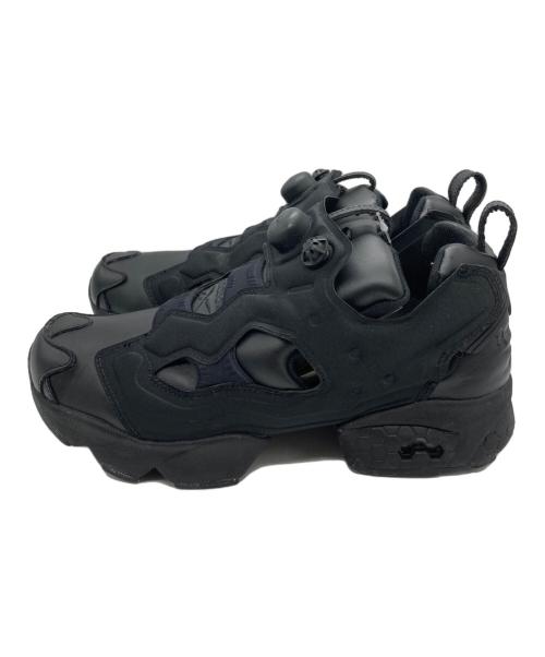 REEBOK（リーボック）REEBOK (リーボック) JOURNAL STANDARD (ジャーナルスタンダード) INSTA PUMP FURY ブラック サイズ:26.5cm 未使用品の古着・服飾アイテム
