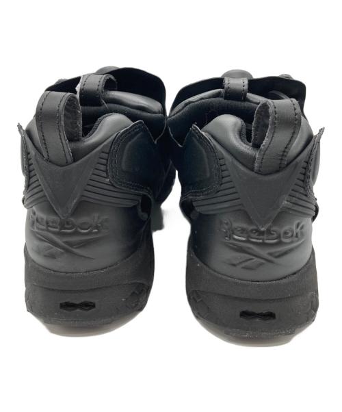 REEBOK（リーボック）REEBOK (リーボック) JOURNAL STANDARD (ジャーナルスタンダード) INSTA PUMP FURY ブラック サイズ:26.5cm 未使用品の古着・服飾アイテム