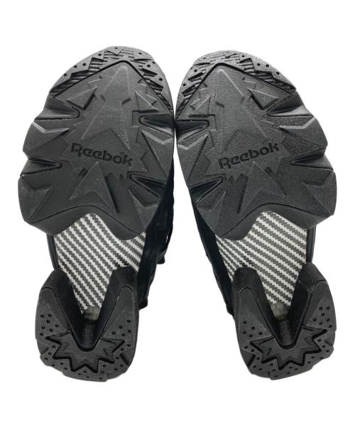 REEBOK（リーボック）REEBOK (リーボック) JOURNAL STANDARD (ジャーナルスタンダード) INSTA PUMP FURY ブラック サイズ:26.5cm 未使用品の古着・服飾アイテム