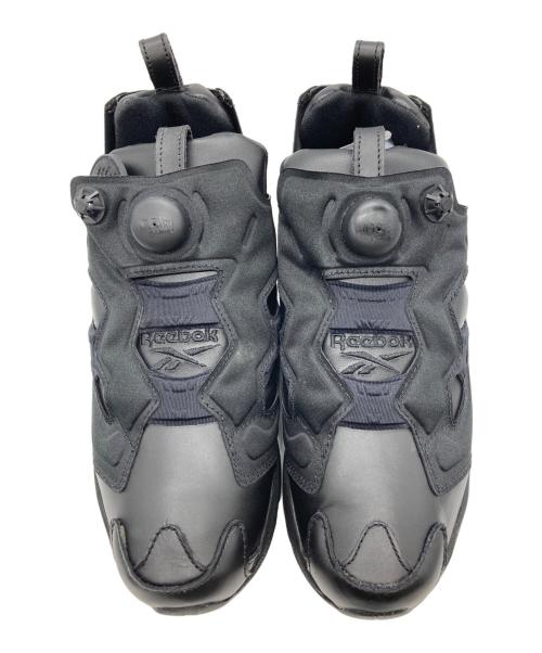 REEBOK（リーボック）REEBOK (リーボック) JOURNAL STANDARD (ジャーナルスタンダード) INSTA PUMP FURY ブラック サイズ:26.5cm 未使用品の古着・服飾アイテム