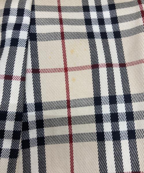 BURBERRY（バーバリー）BURBERRY (バーバリー) 裏ノバチェックキルティングコート ブラック サイズ:SIZE 9の古着・服飾アイテム