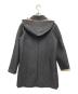 BURBERRY (バーバリー) 裏ノバチェックキルティングコート ブラック サイズ:SIZE 9：9000円