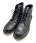 RED WING（レッドウィング）の古着「6-inch Classic Round」｜ブラック