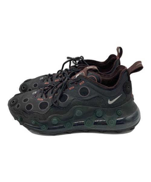 NIKE（ナイキ）NIKE (ナイキ) AIR MAX 720 ISPA ブラック サイズ:28cmの古着・服飾アイテム