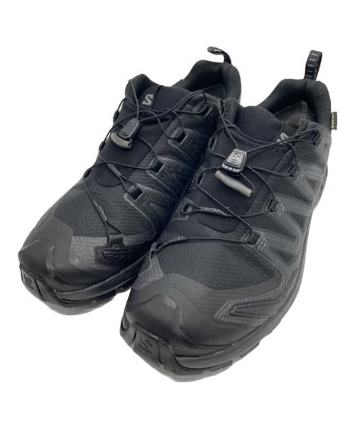 SALOMON（サロモン）SALOMON (サロモン) XA PRO 3D V9 GORE-TEX インディゴ サイズ:27.5の古着・服飾アイテム