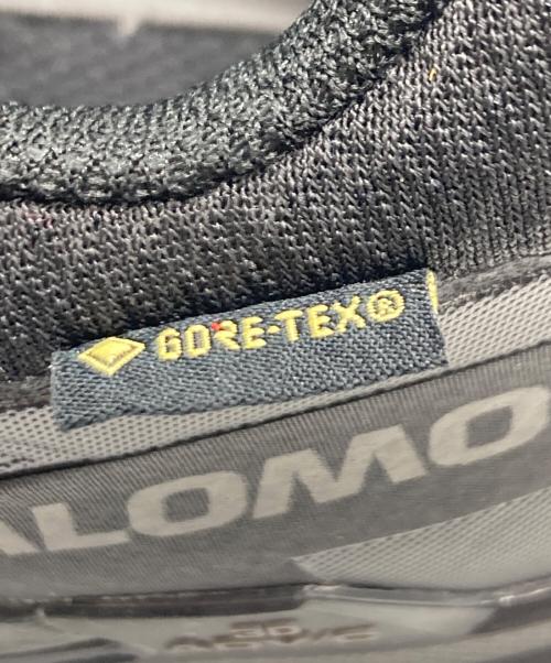 SALOMON（サロモン）SALOMON (サロモン) XA PRO 3D V9 GORE-TEX インディゴ サイズ:27.5の古着・服飾アイテム