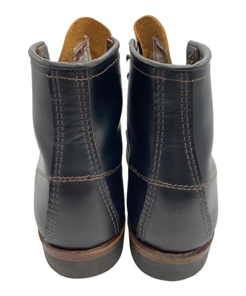 RED WING（レッドウィング）RED WING (レッドウィング) Beckman Flatbox ブラック サイズ:9.5の古着・服飾アイテム