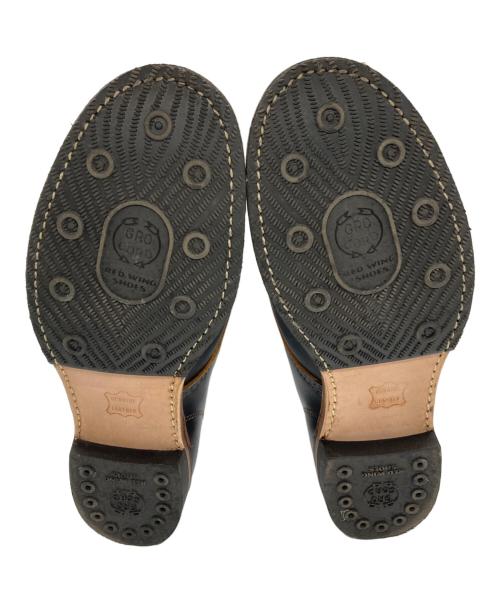 RED WING（レッドウィング）RED WING (レッドウィング) Beckman Flatbox ブラック サイズ:9.5の古着・服飾アイテム