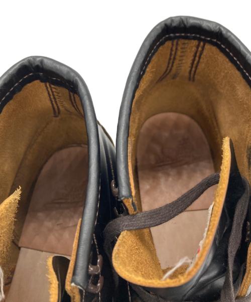 RED WING（レッドウィング）RED WING (レッドウィング) Beckman Flatbox ブラック サイズ:9.5の古着・服飾アイテム