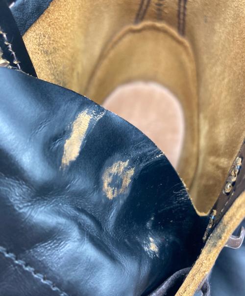 RED WING（レッドウィング）RED WING (レッドウィング) Beckman Flatbox ブラック サイズ:9.5の古着・服飾アイテム