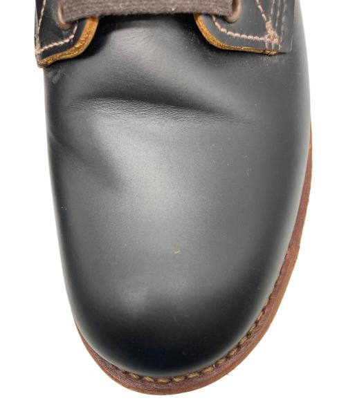RED WING（レッドウィング）RED WING (レッドウィング) Beckman Flatbox ブラック サイズ:9.5の古着・服飾アイテム