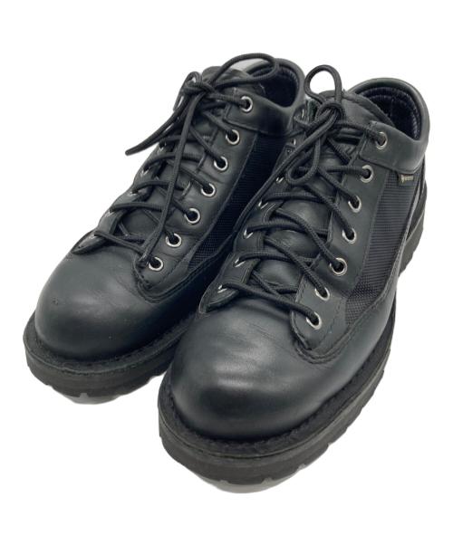 Danner（ダナー）Danner (ダナー) DANNER FIELD LOW ブラック サイズ:7 1/2の古着・服飾アイテム