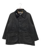 Barbour×FREAK'S STOREバブアー×フリークスストア）の古着「BEDALE INSULATION ジャケット」｜ブラック