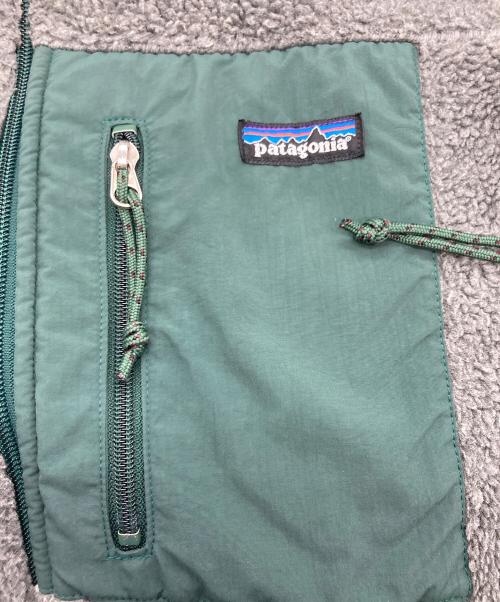 Patagonia（パタゴニア）Patagonia (パタゴニア) クラシック・レトロX・ベスト グレー サイズ:Ｍの古着・服飾アイテム