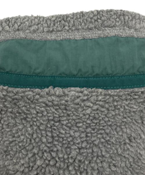 Patagonia（パタゴニア）Patagonia (パタゴニア) クラシック・レトロX・ベスト グレー サイズ:Ｍの古着・服飾アイテム