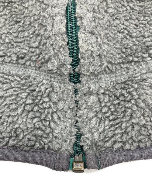 Patagonia（パタゴニア）Patagonia (パタゴニア) クラシック・レトロX・ベスト グレー サイズ:Ｍの古着・服飾アイテム