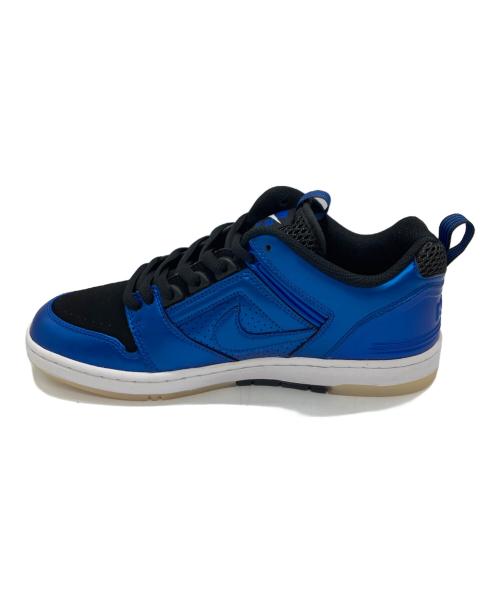 NIKE SB（ナイキエスビー）NIKE SB (ナイキエスビー) SB ズーム エア フォース 2 ロー クイックストライク ブルー サイズ:26.5cmの古着・服飾アイテム