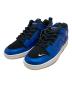 NIKE SB（ナイキエスビー）の古着「SB ズーム エア フォース 2 ロー クイックストライク」｜ブルー