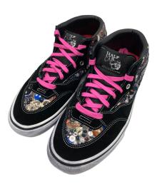 VANS×SUPREME×Mike Kelley（ヴァンズ×シュプリーム×マイクケリー）の古着「Half Cab "Black"」｜ブラック