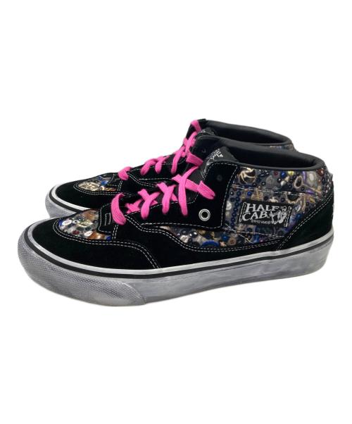 VANS（ヴァンズ）VANS (ヴァンズ) Supreme (シュプリーム) Mike Kelley (マイクケリー) Half Cab 