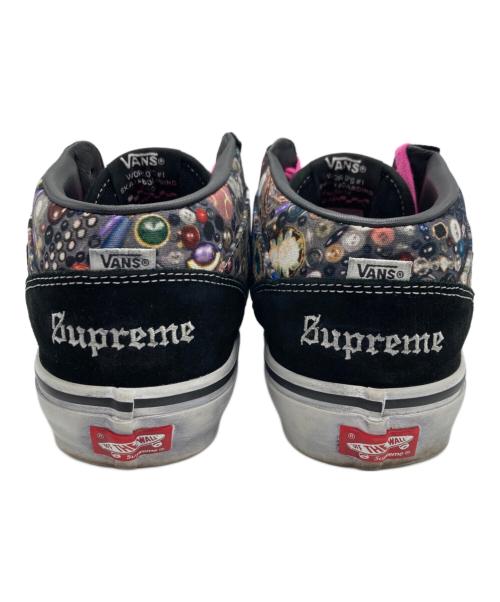 VANS（ヴァンズ）VANS (ヴァンズ) Supreme (シュプリーム) Mike Kelley (マイクケリー) Half Cab 
