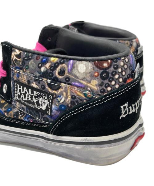 VANS（ヴァンズ）VANS (ヴァンズ) Supreme (シュプリーム) Mike Kelley (マイクケリー) Half Cab 