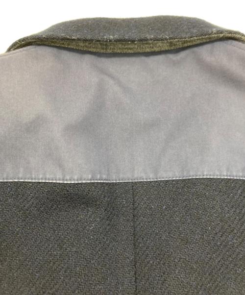 NIGEL CABOURN（ナイジェルケーボン）NIGEL CABOURN (ナイジェルケーボン) Harris Tweed (ハリスツイード) MALLORY JACKET ネイビー サイズ:SIZE 52の古着・服飾アイテム