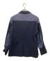 NIGEL CABOURN (ナイジェルケーボン) Harris Tweed (ハリスツイード) MALLORY JACKET ネイビー サイズ:SIZE 52：40000円