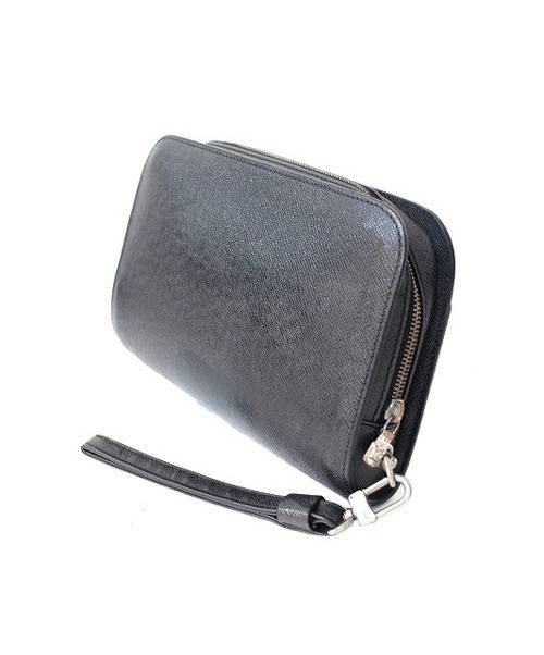 LOUIS VUITTON（ルイ ヴィトン）LOUIS VUITTON (ルイヴィトン) バイカル  ブラック サイズ:- タイガ・M30182・バイカルの古着・服飾アイテム