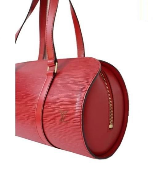 LOUIS VUITTON（ルイ ヴィトン）LOUIS VUITTON (ルイヴィトン) スフロ カスティリアンレッド サイズ:- エピ M52227の古着・服飾アイテム