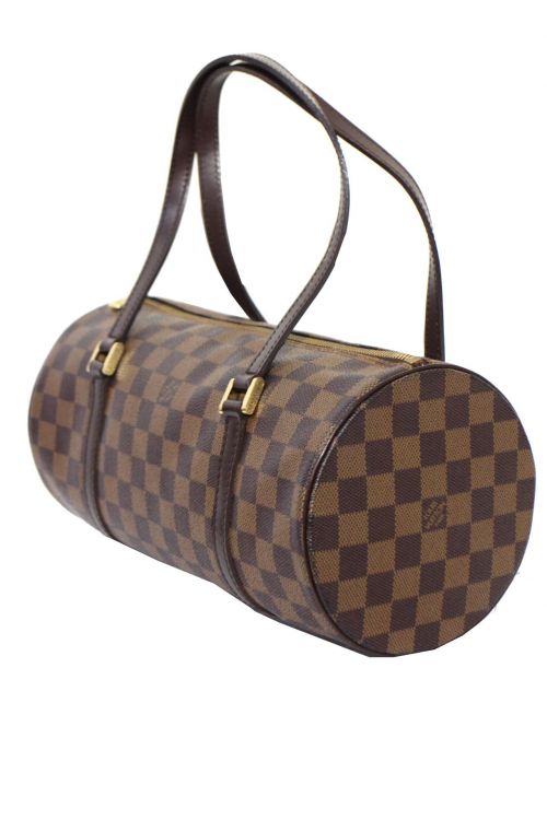 LOUIS VUITTON（ルイ ヴィトン）LOUIS VUITTON (ルイヴィトン) ハンドバッグ/パピヨンGM サイズ:GM ダミエ・N51303の古着・服飾アイテム