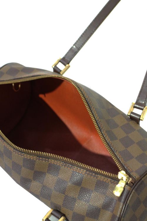 LOUIS VUITTON（ルイ ヴィトン）LOUIS VUITTON (ルイヴィトン) ハンドバッグ/パピヨンGM サイズ:GM ダミエ・N51303の古着・服飾アイテム