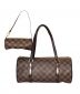 LOUIS VUITTON (ルイヴィトン) ハンドバッグ/パピヨンGM サイズ:GM ダミエ・N51303：39800円