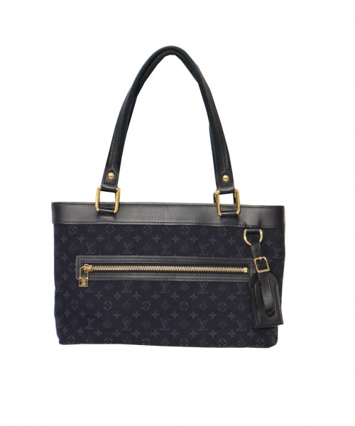 LOUIS VUITTON（ルイ ヴィトン）LOUIS VUITTON (ルイヴィトン) ルシーユPM  サイズ:PM モノグラムミニ・M92680・ルシーユPMの古着・服飾アイテム