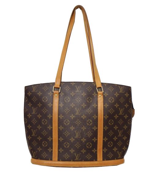 LOUIS VUITTON（ルイ ヴィトン）LOUIS VUITTON (ルイヴィトン) バビロン サイズ:- モノグラム・M51102の古着・服飾アイテム