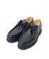 Paraboot（パラブーツ）の古着「チロリアンシューズ」
